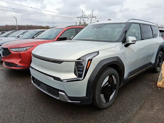 Kia EV9 2024 2024 Argent