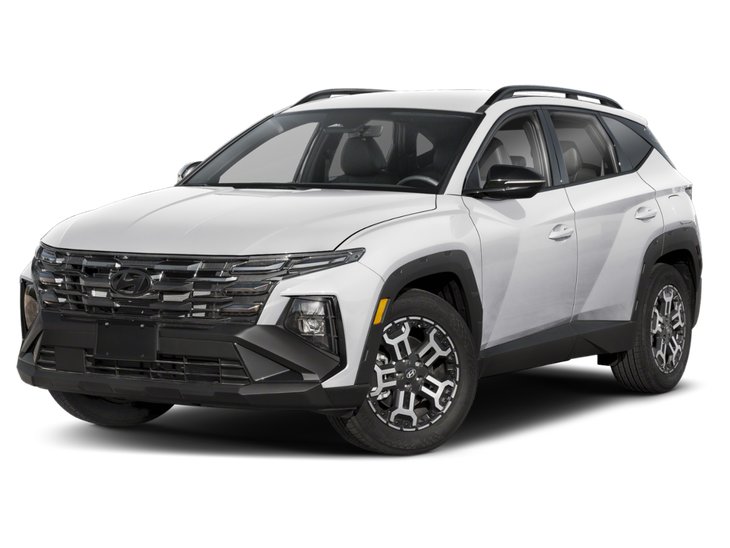 2025 Hyundai Tucson XRT