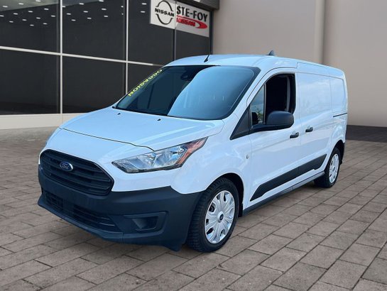 2023 Ford Fourgon Transit Connect 2023 White