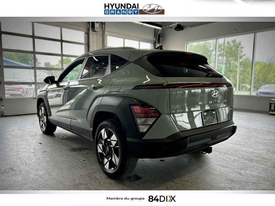 Hyundai Kona 2024 2024 Vert