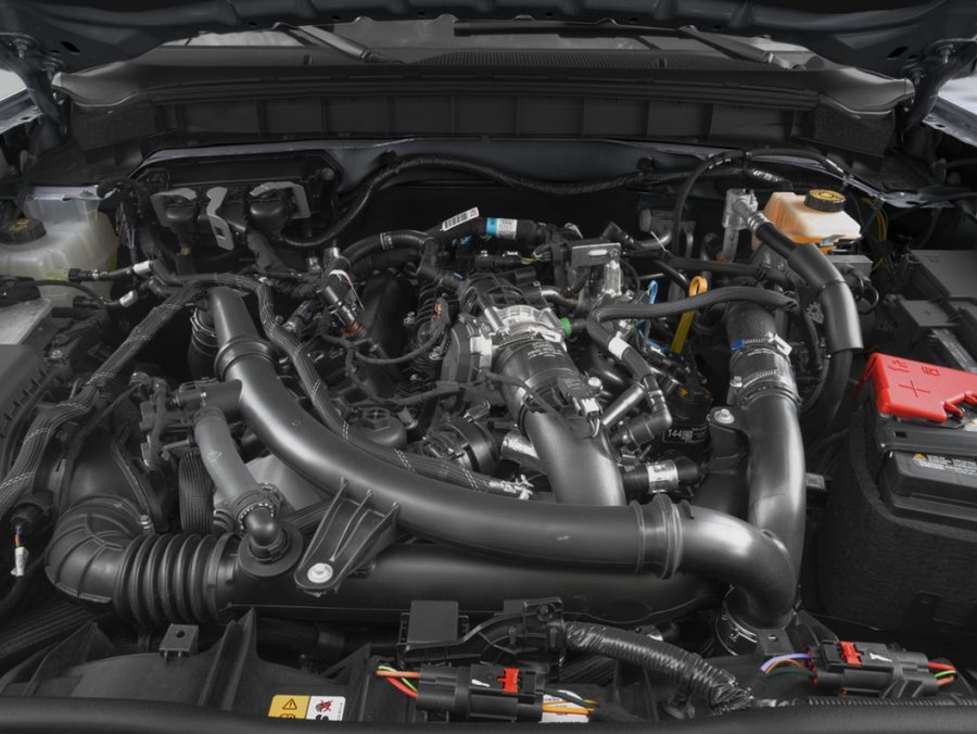 Ford Bronco 2025 2025 Noir ombre