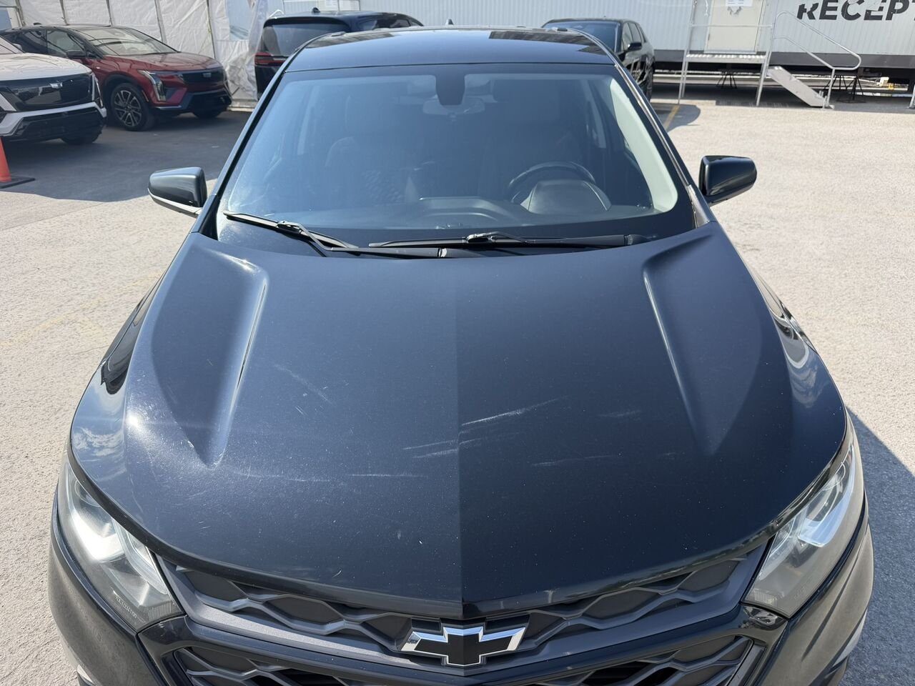 2019 Chevrolet Equinox REDLINE EDITION AWD 2LT Black Laval - photo #8