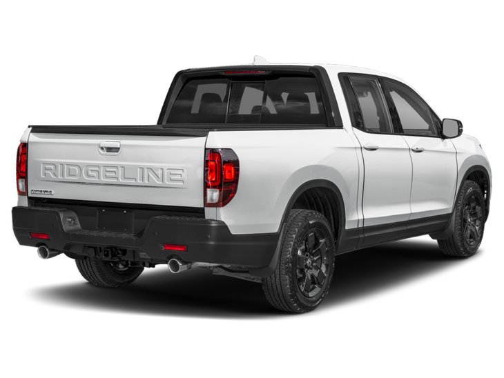 2025 Honda Ridgeline Édition noir