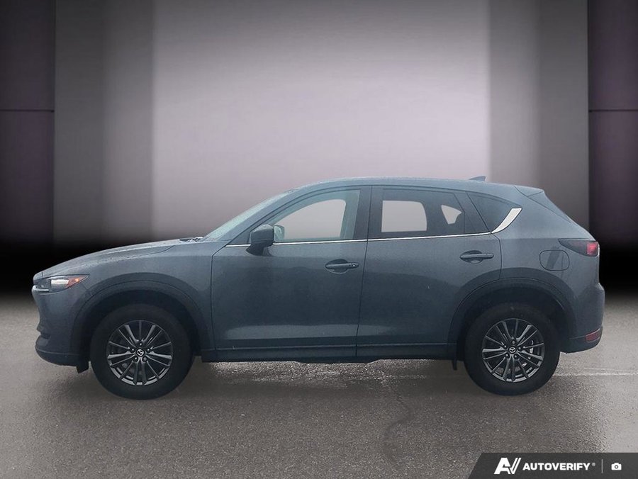 2021 Mazda CX-5 2021 Blue