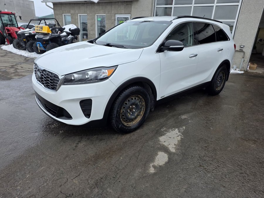 Kia Sorento 2020 2020 Blanc
