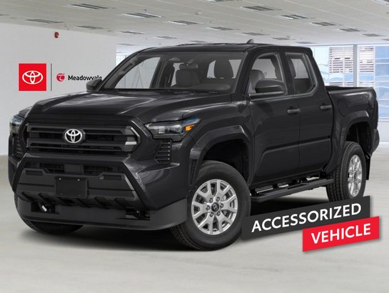 2026 Toyota Tacoma 2026 Black