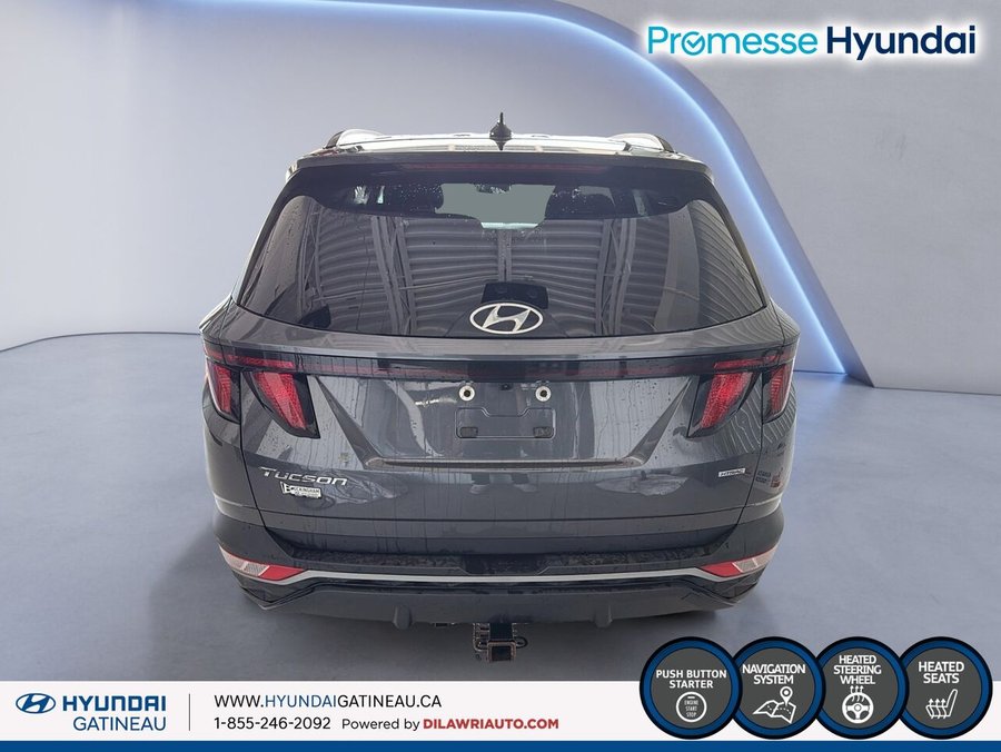 Hyundai Tucson 2024 2024 Gris