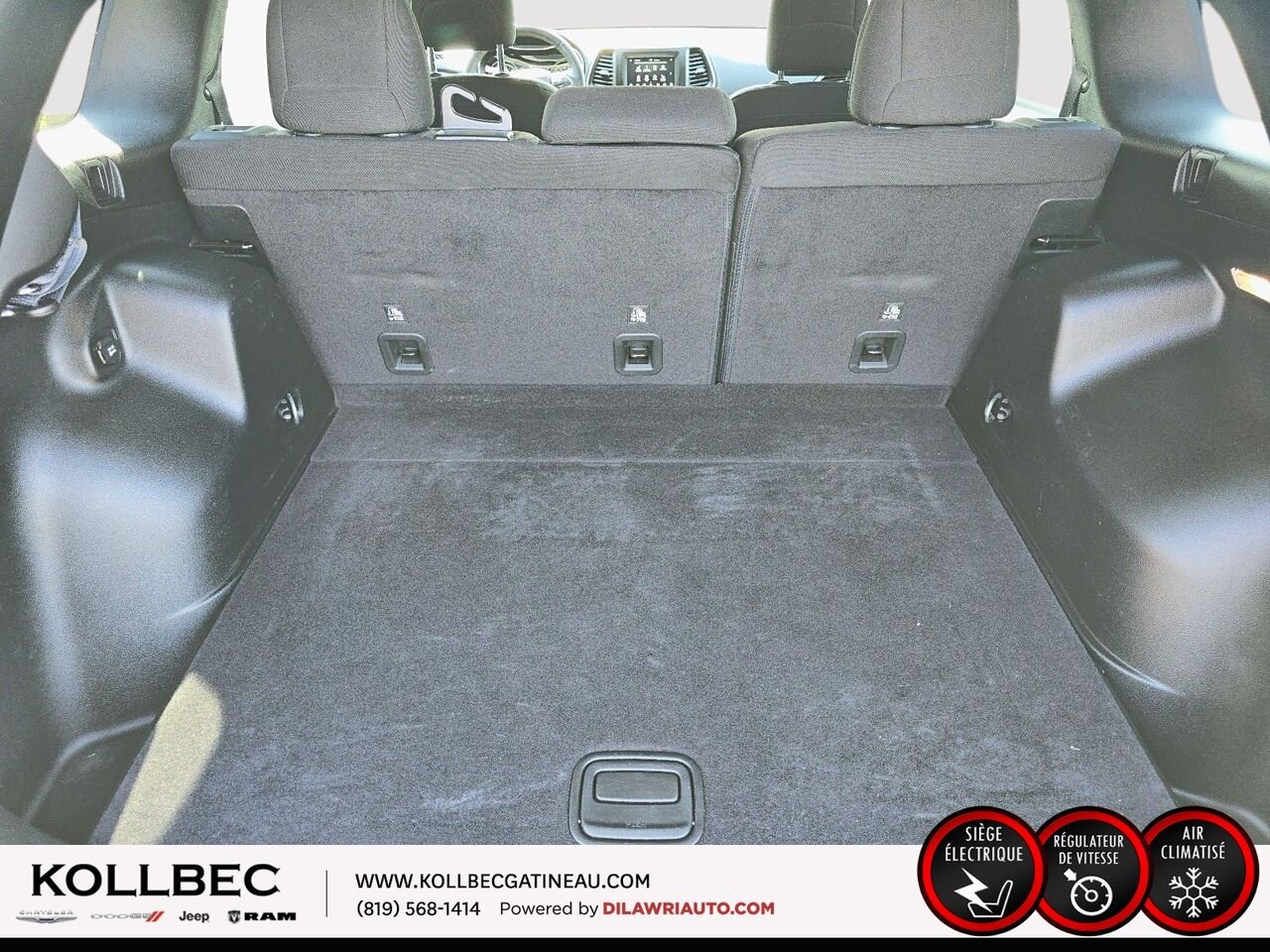 JEEP CHEROKEE 261101 | North 4x4 2019 Blanc Gatineau - photo #22