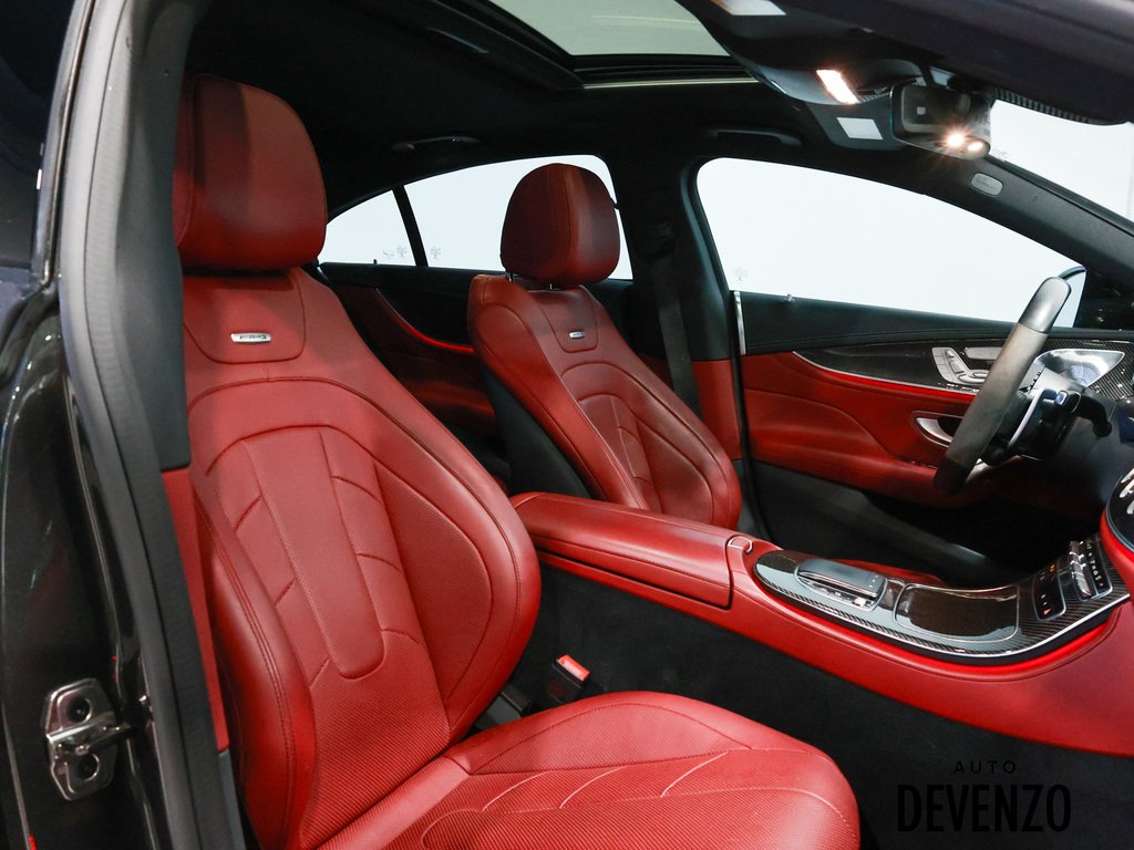 2022 Mercedes-Benz CLS Grey Saint-Eustache - photo #7