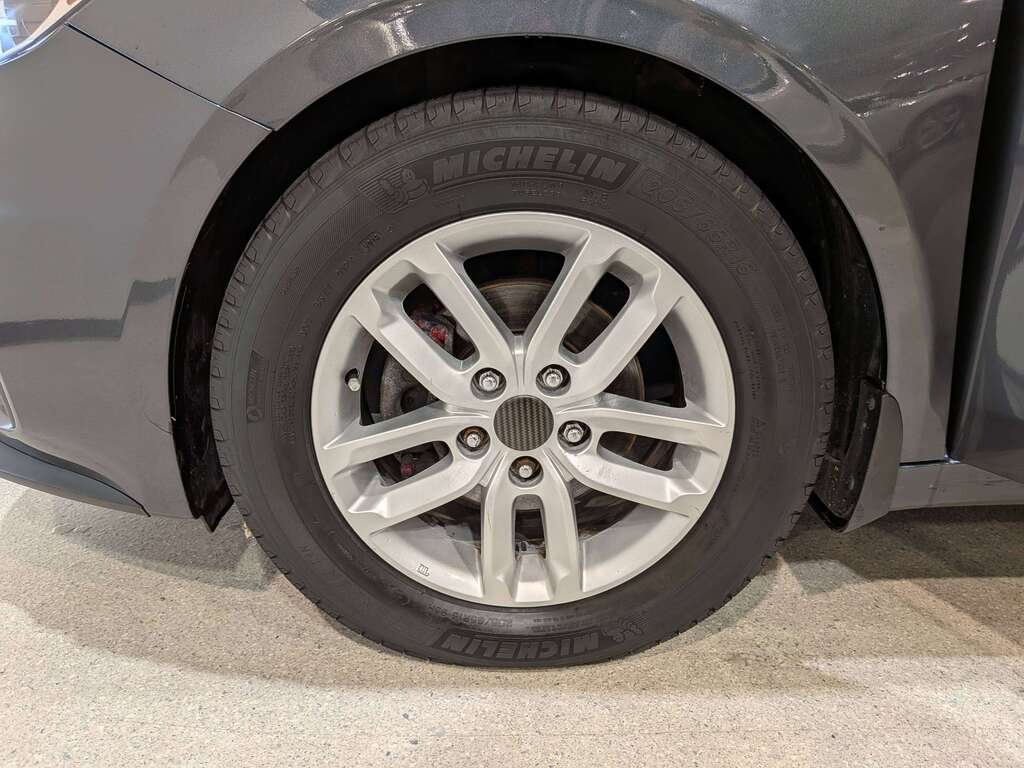 Kia Forte LX Manual 2019 Gris Val-David - photo #32