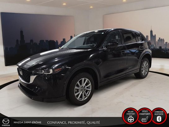 2023 Mazda CX-5 2023 Black