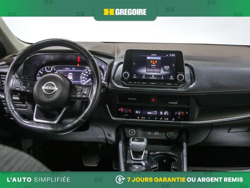 2023 Nissan Rogue Blue Laval - photo #18
