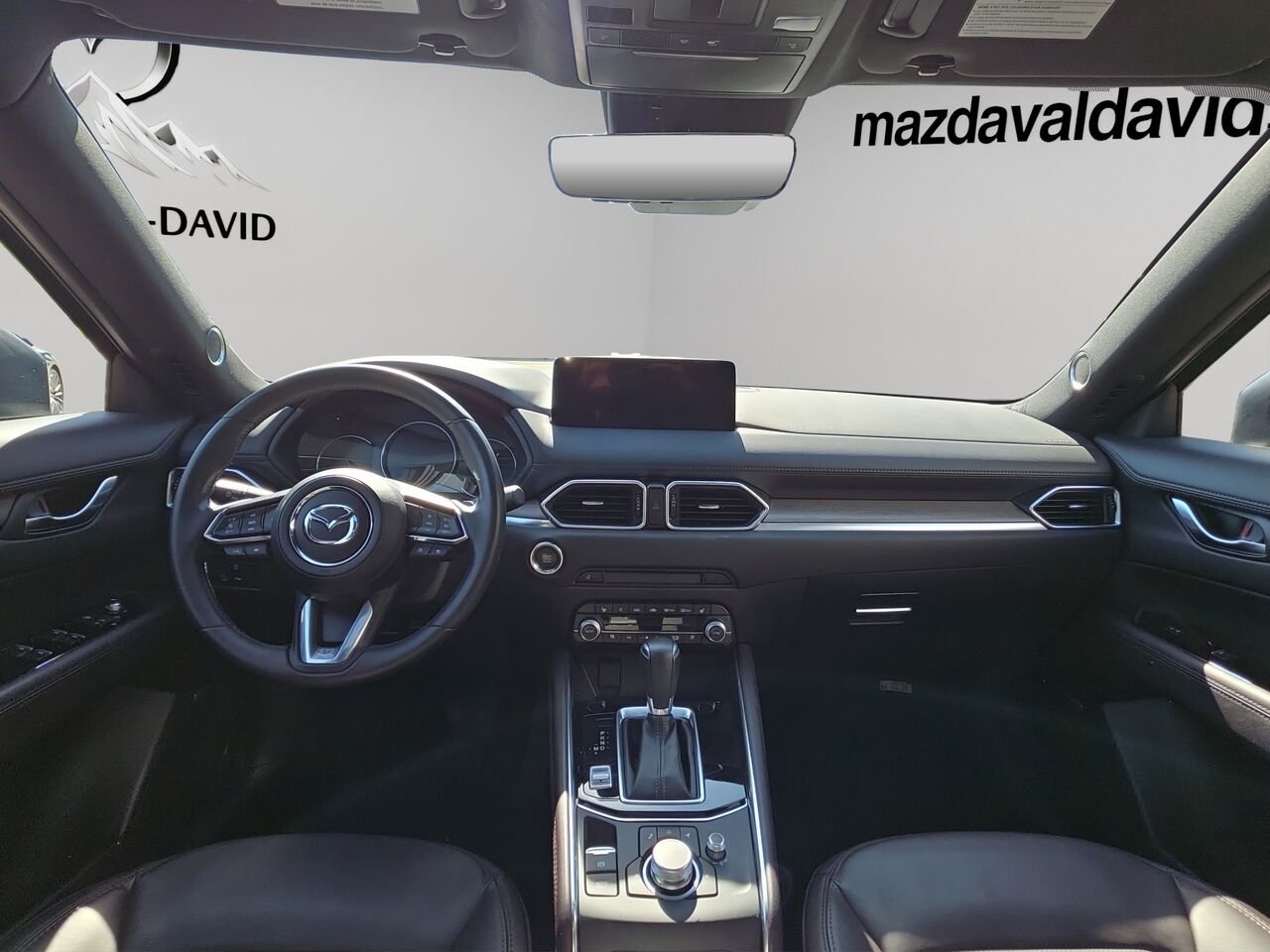 Mazda CX-5 Signature TI, BLUETOOTH, TOIT OUVRANT, VOLANT CHAUFFANT 2022 Gris Val-David - photo #8