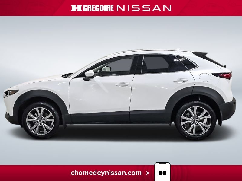 Mazda CX-30 2024 2024 Blanc