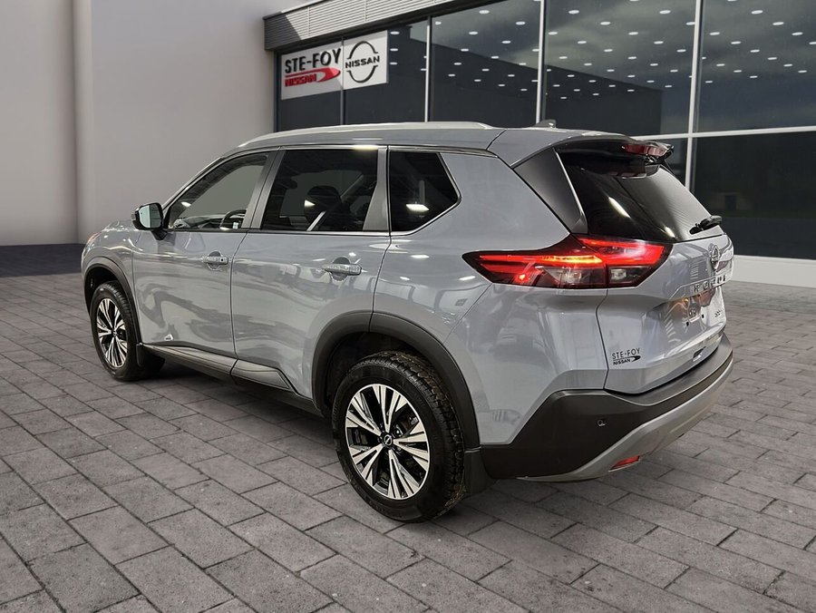 Nissan Rogue 2022 2022 Gris