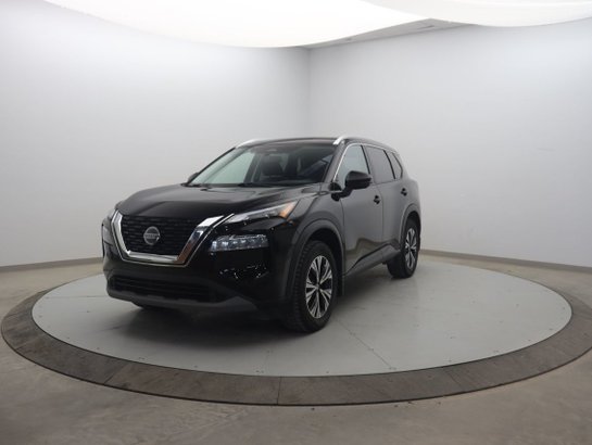 Nissan Rogue 2021 2021 Noir