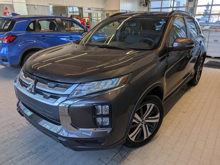 2025 Mitsubishi RVR GT AWC Brown