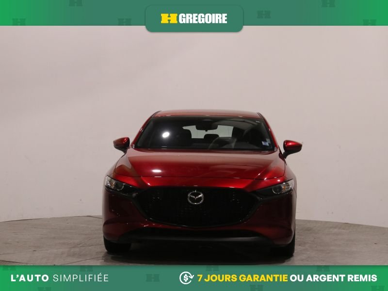 2025 Mazda 3 Red Laval - photo #1