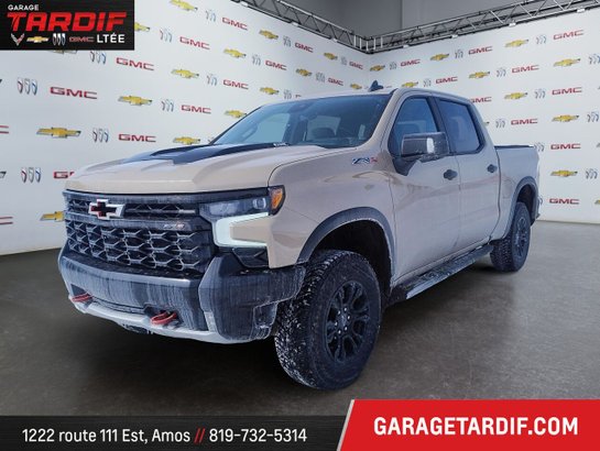 Chevrolet Silverado 1500 2022 2022 Beige