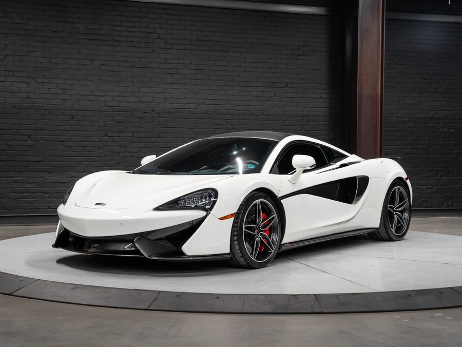 2017 McLaren 570S 2017