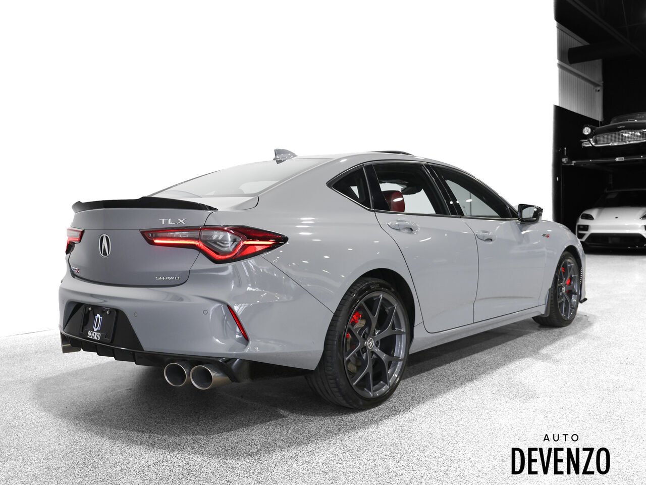Acura TLX 2024 Gris Saint-Eustache - photo #2