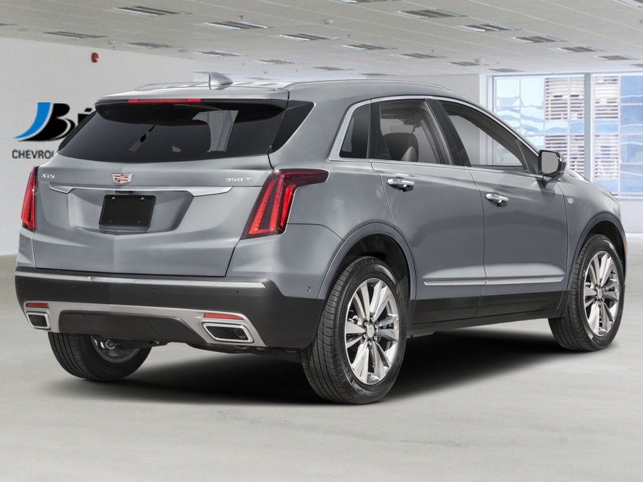 2026 CADILLAC XT5 2026 Argent Silver Metallic