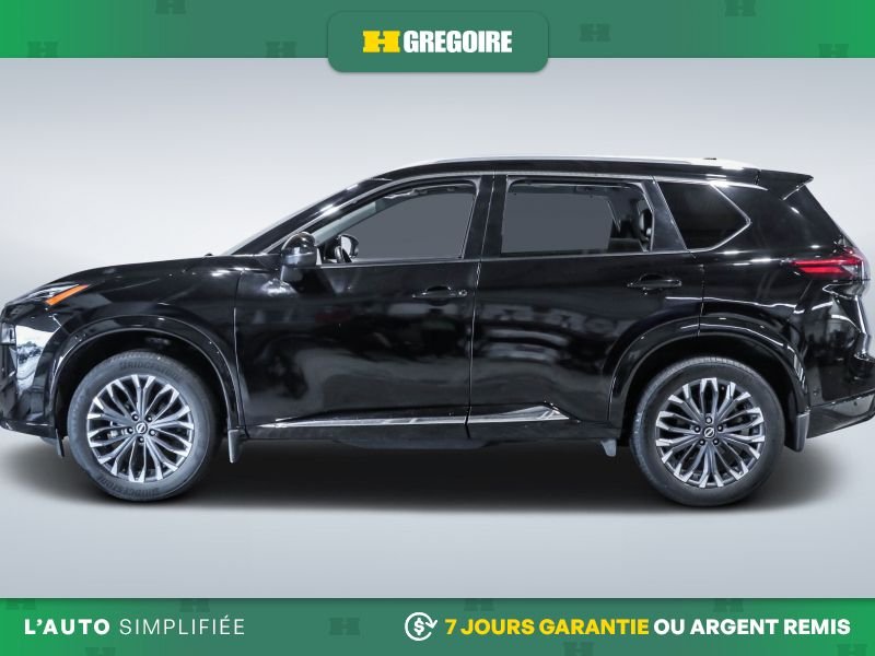 Nissan Rogue 2024 2024 Noir
