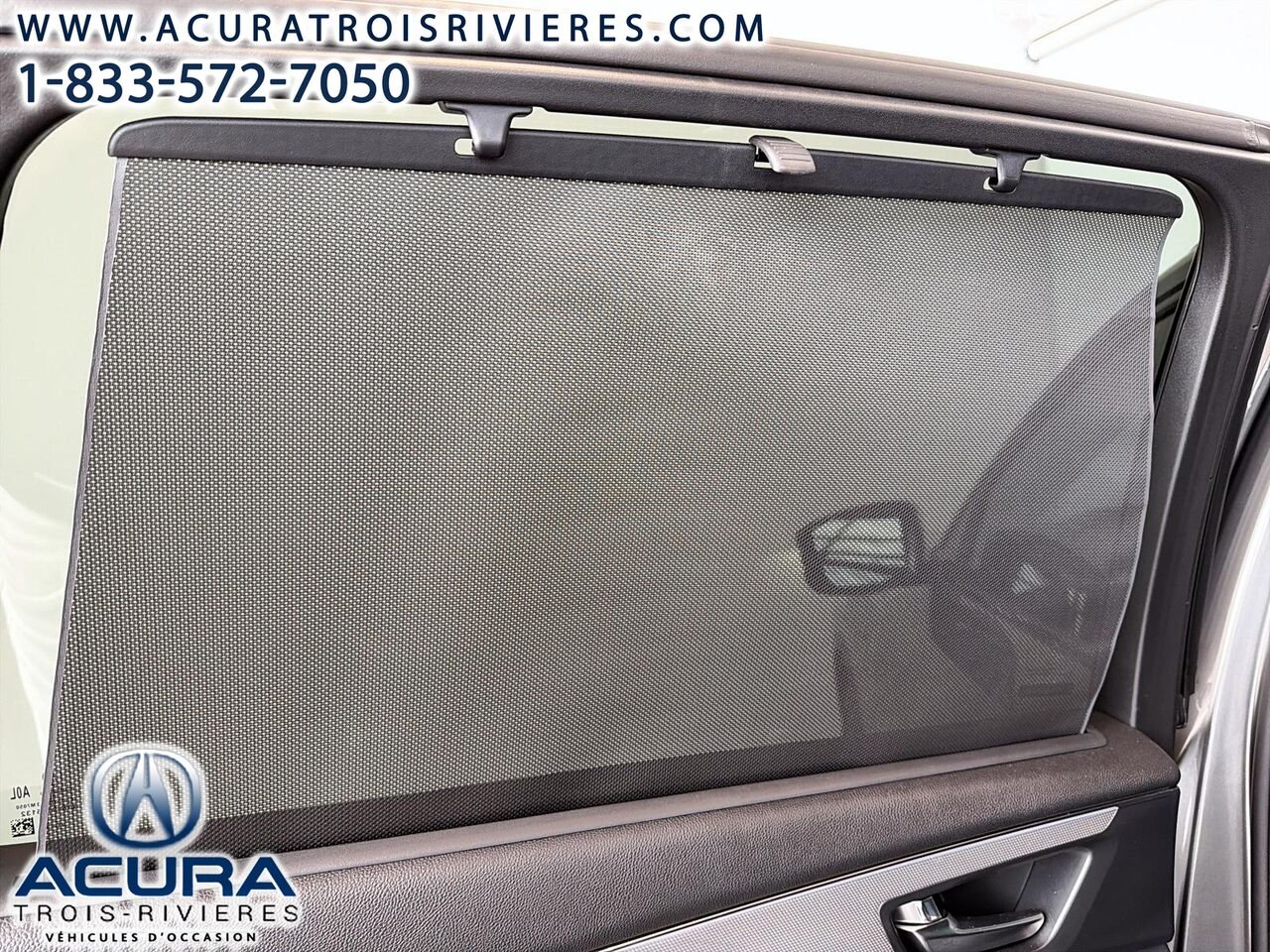 Acura MDX 2024 Gris Trois-Rivières - photo #30
