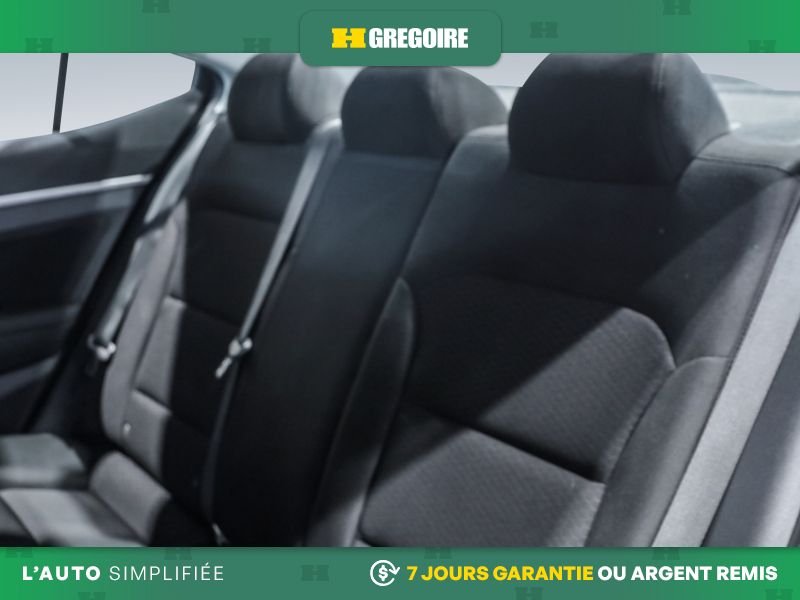 2020 Hyundai Elantra Orange Laval - photo #22