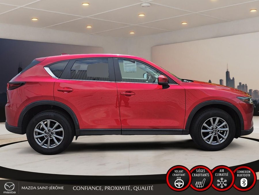 Mazda CX-5 2024 2024 Rouge