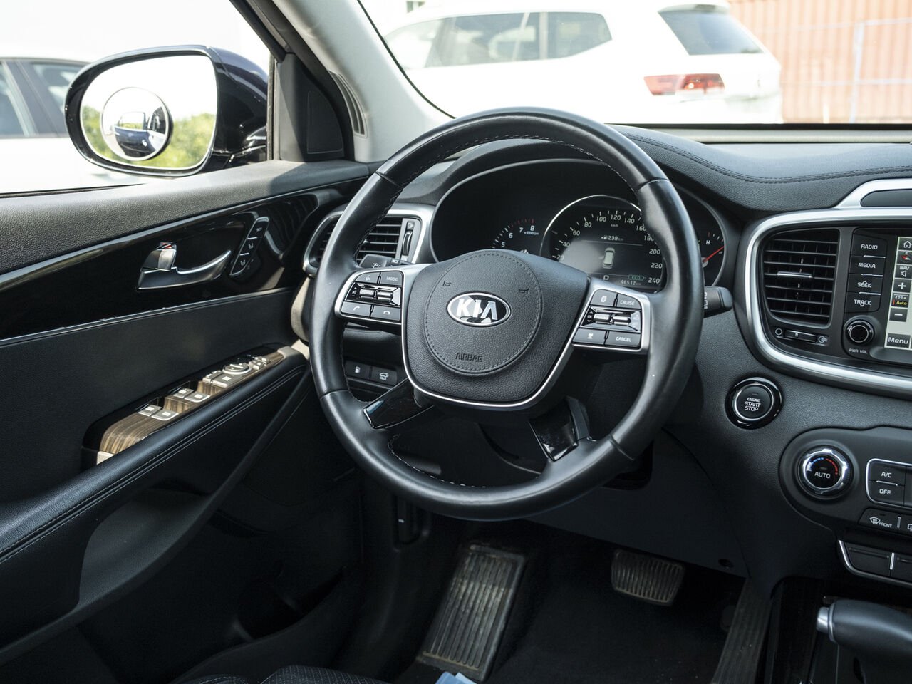 Kia Sorento 2020 Bleu Gatineau - photo #22