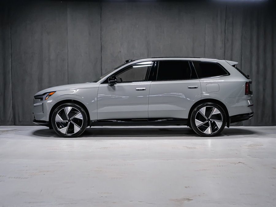 2025 Volvo EX90 ULTRA Grey