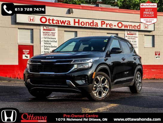 2024 Kia Seltos 2024 