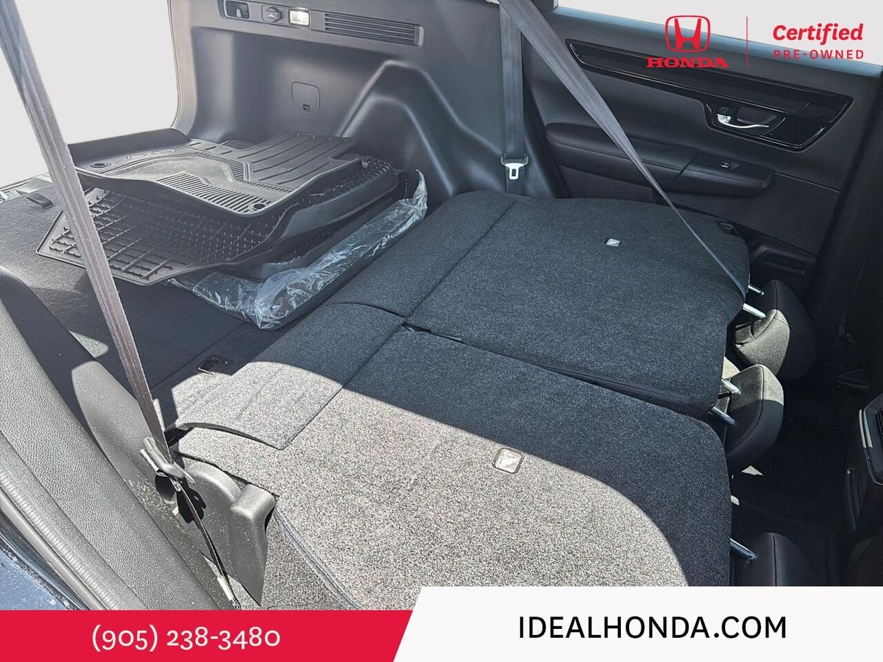 2024 Honda CR-V Black Mississauga - photo #24