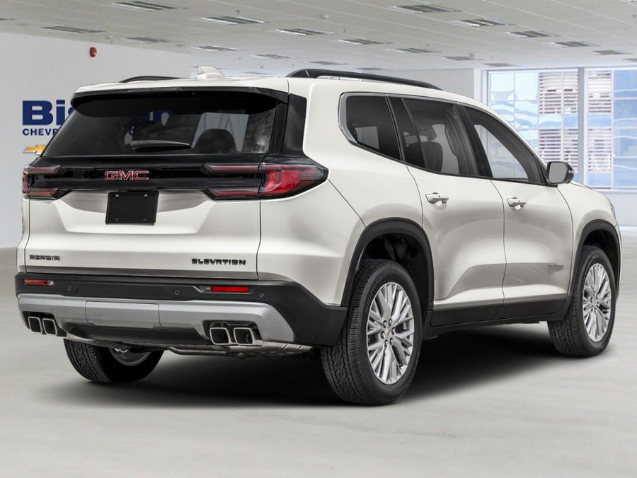 GMC Acadia 2026 2026 Blanc