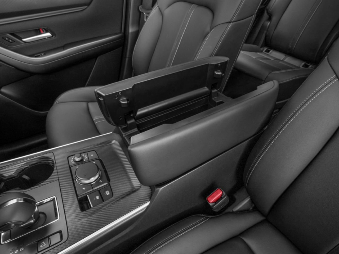 2026 MAZDA CX-90 PHEV Jet Black Mica Ste-Marie - photo #6