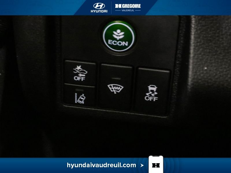 Honda HR-V 2021 Gris Saint-Eustache - photo #24