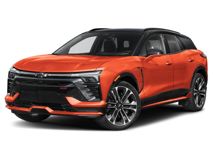 2025 Chevrolet Blazer EV SS TI