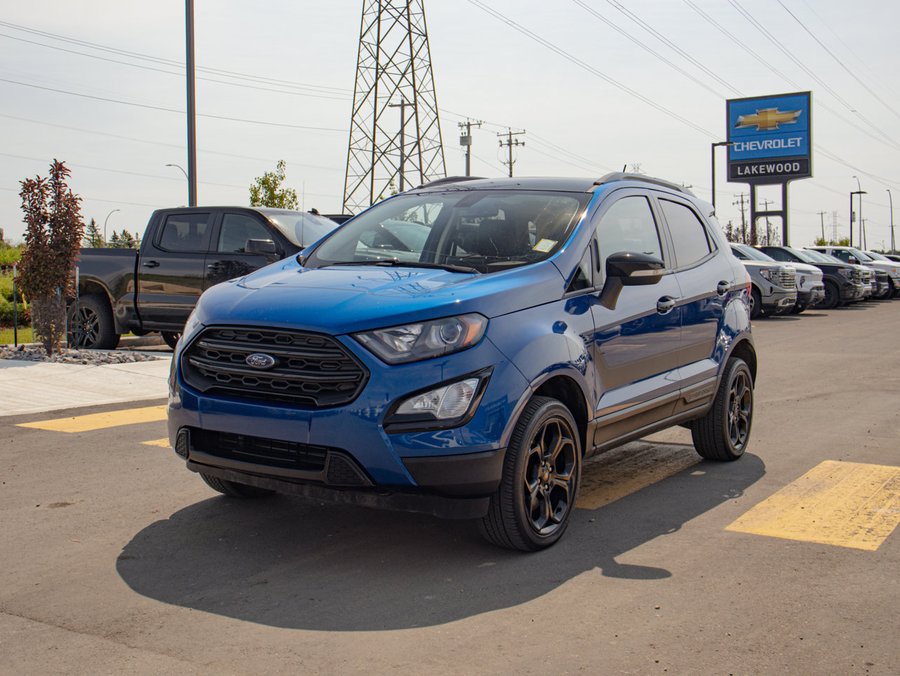 2022 Ford EcoSport