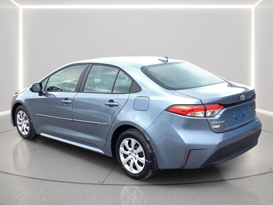 2023 TOYOTA COROLLA LE 2023 Celestite