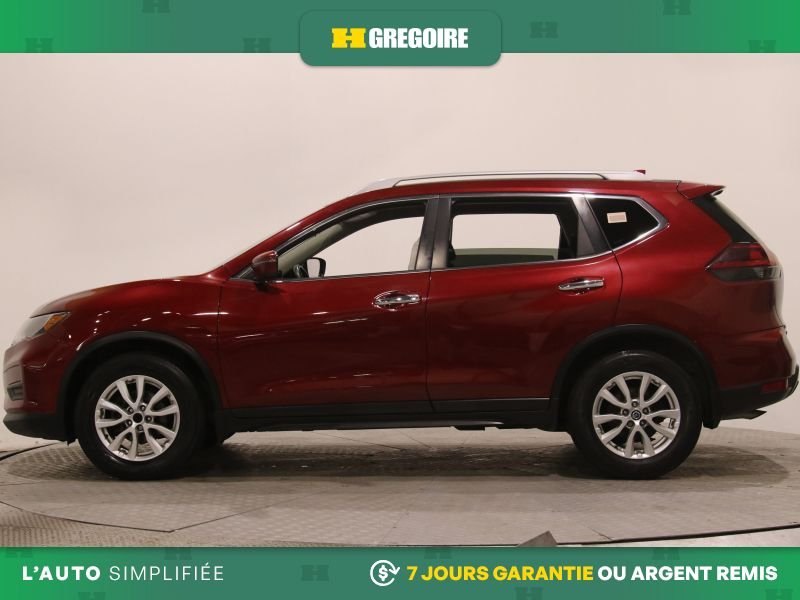 Nissan Rogue 2020 2020 Rouge
