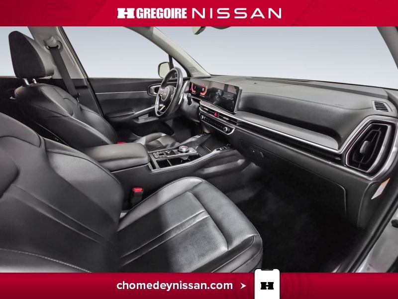 Kia Sorento 2025 Gris Blainville - photo #23