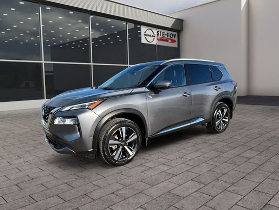 Nissan Rogue 2023 2023 Gris