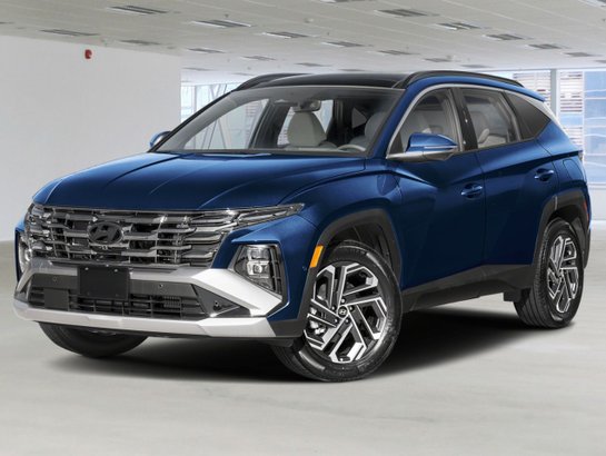 HYUNDAI Tucson hybride 2026 2026 Bleu océan