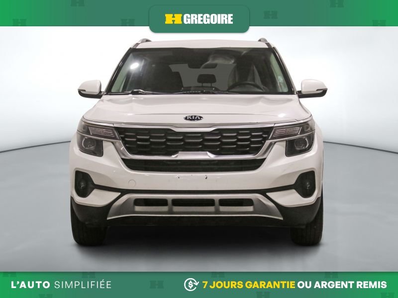 Kia Seltos 2021 2021 Blanc