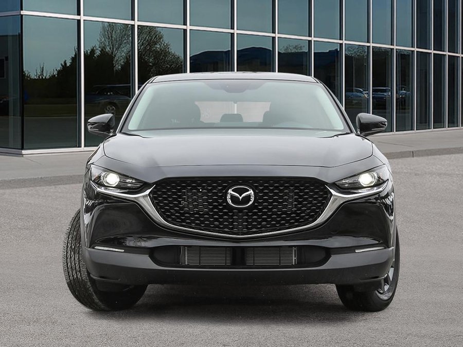 2026 Mazda CX-30 2026 Jet Black Mica