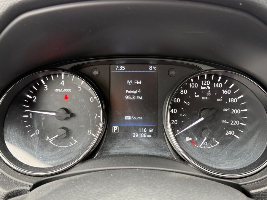 Nissan Qashqai 2023 2023 Blanc