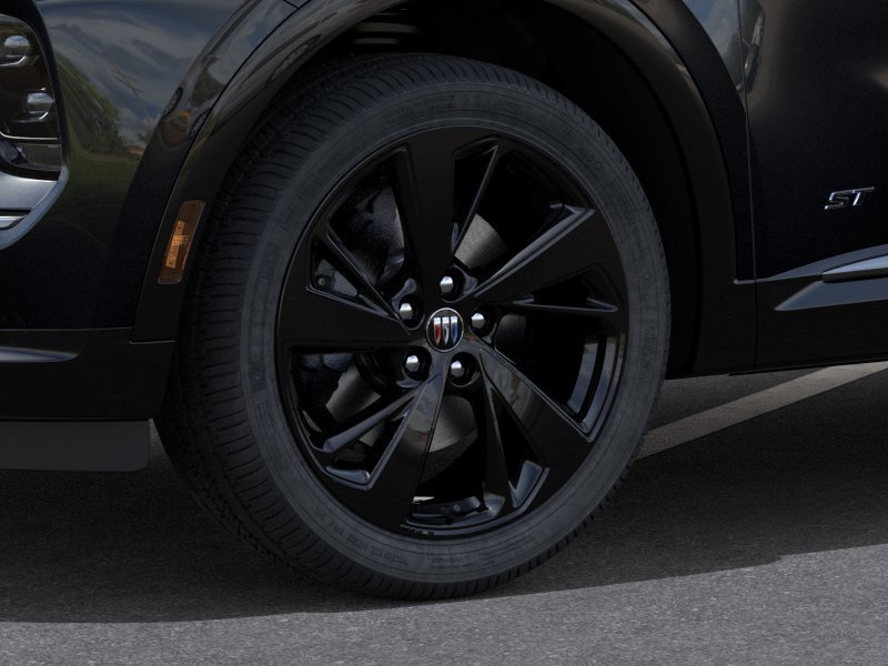 2026 BUICK Envision Tourisme sport 4 portes TI EBONY TWILIGHT METALLIC Sherbrooke - photo #8