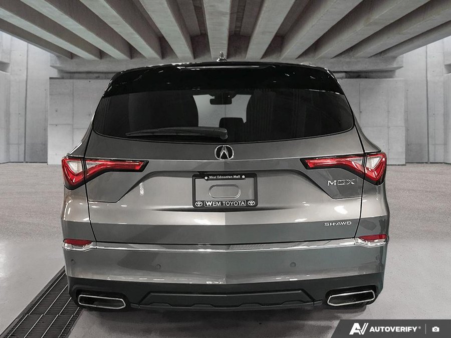 2023 Acura MDX 2023 Silver