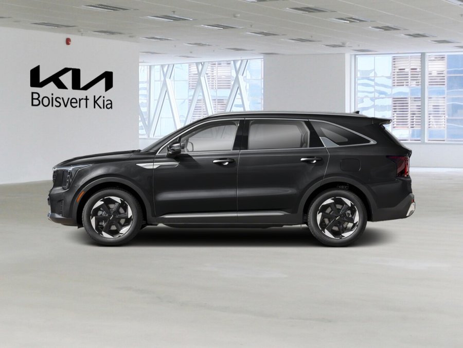 Kia Sorento hybride 2026 2026 Noir aurore nacré